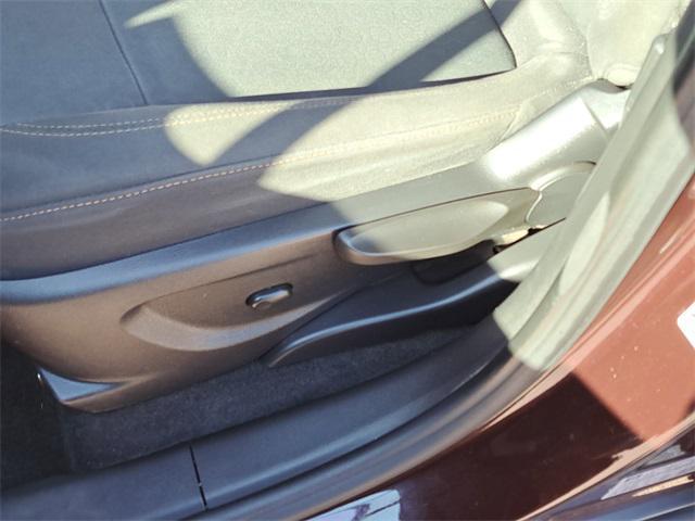 used 2021 Chevrolet Trax car, priced at $15,970