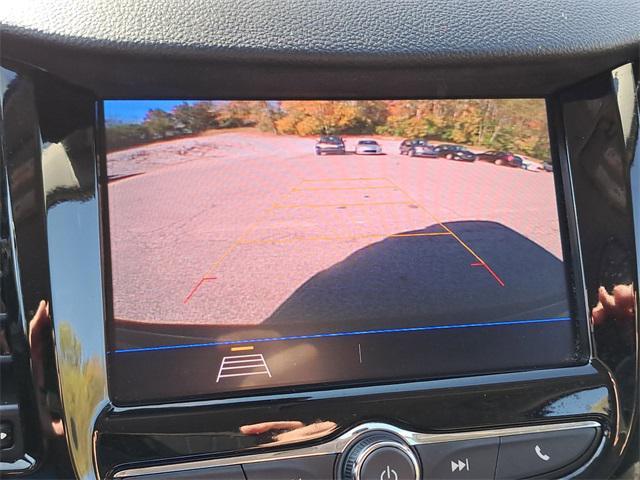 used 2021 Chevrolet Trax car, priced at $15,970