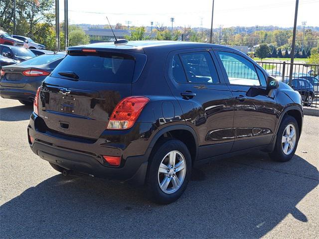 used 2021 Chevrolet Trax car, priced at $15,970