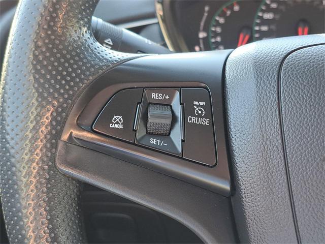 used 2021 Chevrolet Trax car, priced at $15,970