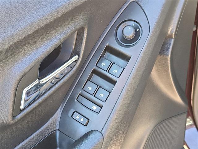 used 2021 Chevrolet Trax car, priced at $15,970