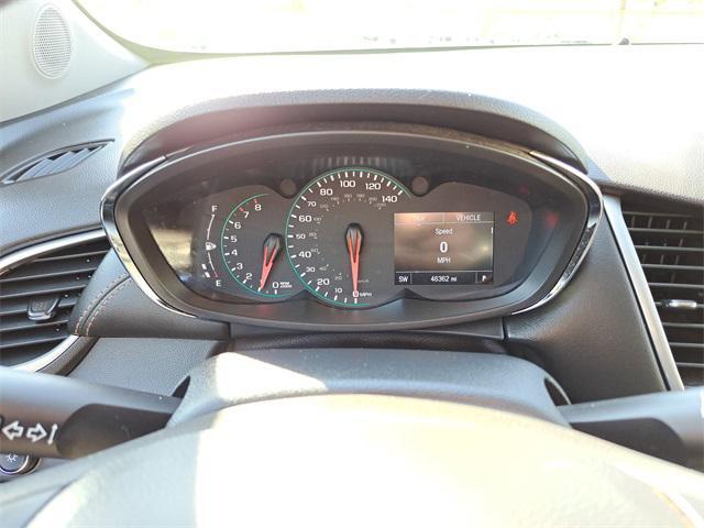 used 2021 Chevrolet Trax car, priced at $15,970