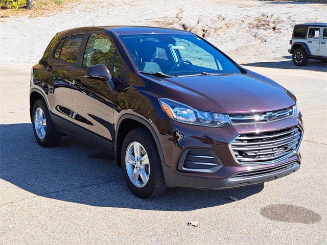used 2021 Chevrolet Trax car, priced at $15,970