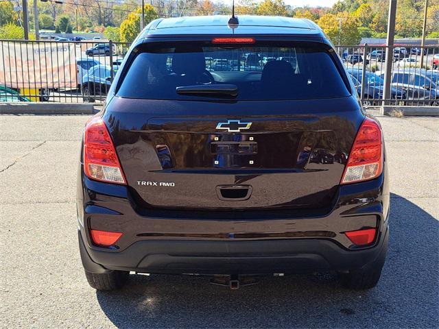 used 2021 Chevrolet Trax car, priced at $15,970