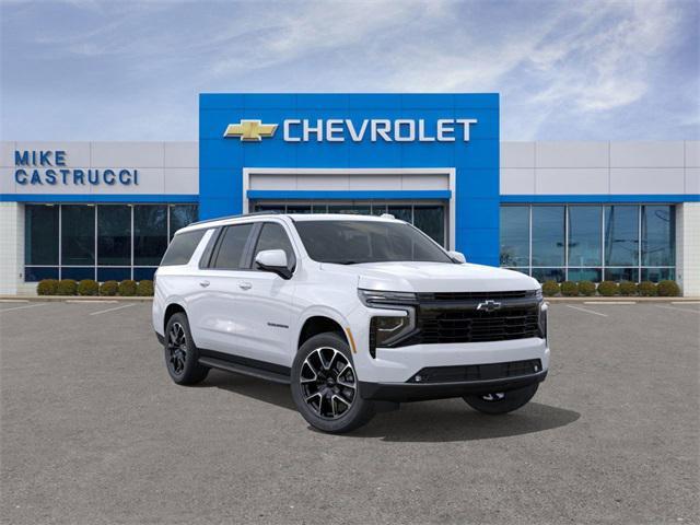 new 2026 Chevrolet Suburban car, priced at $78,995