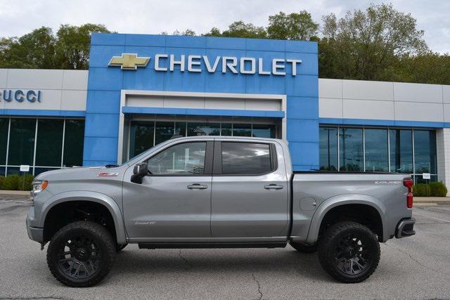new 2025 Chevrolet Silverado 1500 car, priced at $74,447