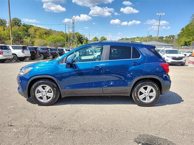 used 2020 Chevrolet Trax car, priced at $12,756