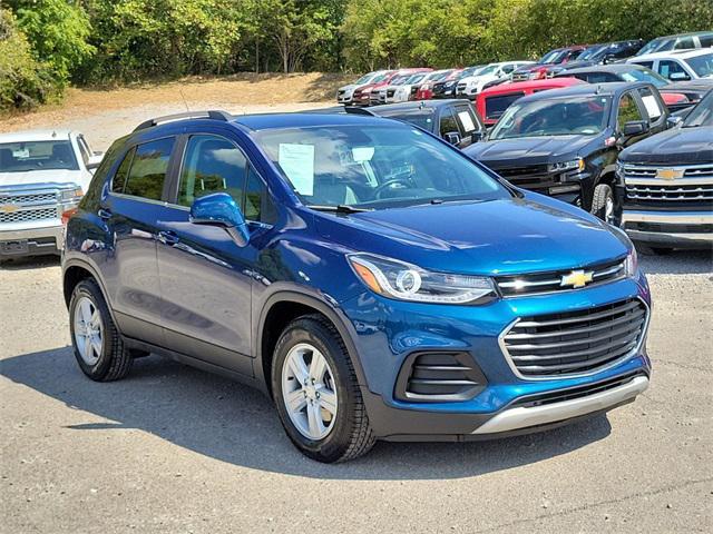 used 2020 Chevrolet Trax car, priced at $12,756