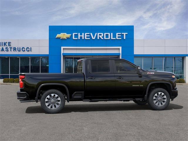 new 2025 Chevrolet Silverado 2500 car, priced at $56,495