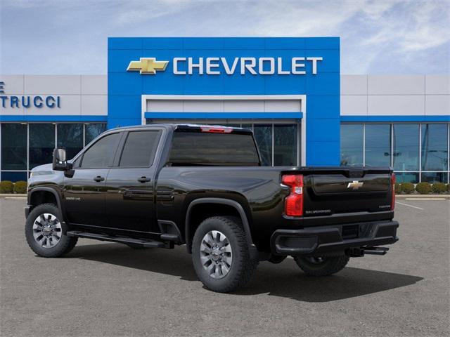 new 2025 Chevrolet Silverado 2500 car, priced at $56,495