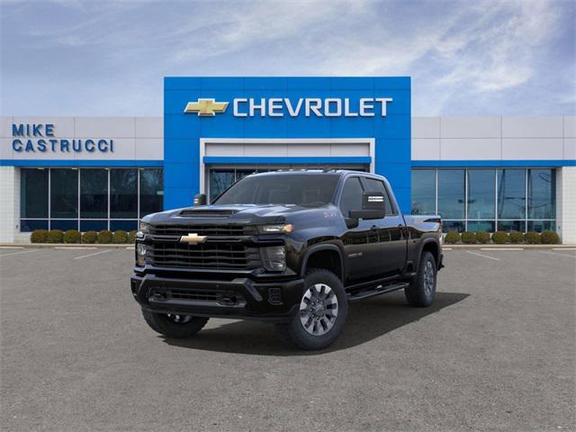 new 2025 Chevrolet Silverado 2500 car, priced at $56,495