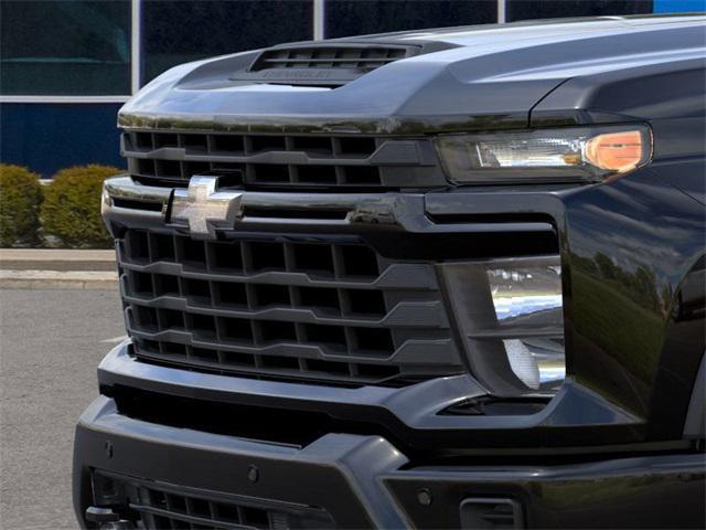 new 2025 Chevrolet Silverado 2500 car, priced at $56,495