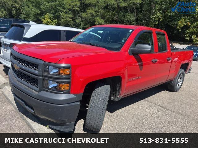 used 2014 Chevrolet Silverado 1500 car, priced at $10,896
