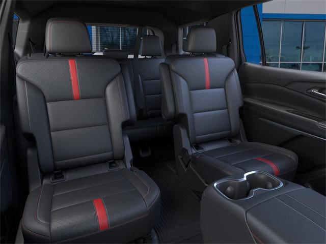 new 2025 Chevrolet Traverse car, priced at $56,275