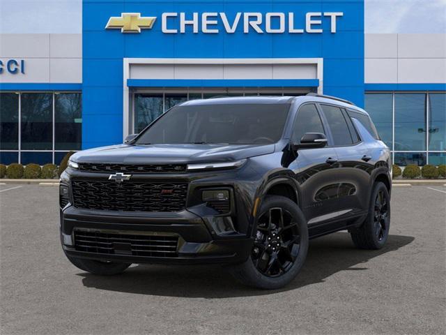 new 2025 Chevrolet Traverse car, priced at $56,275