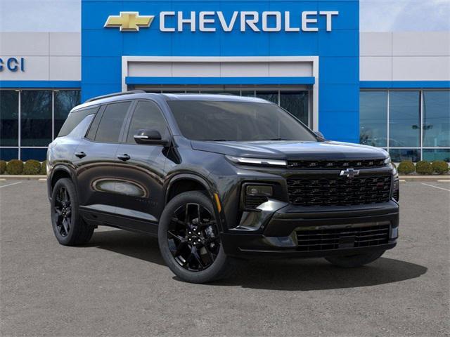 new 2025 Chevrolet Traverse car, priced at $56,275