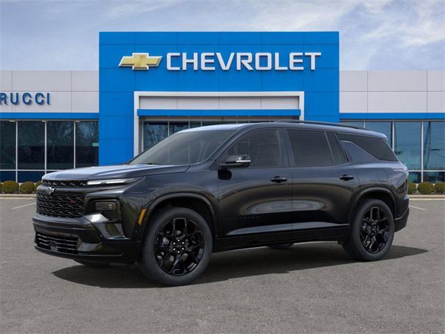 new 2025 Chevrolet Traverse car, priced at $56,275