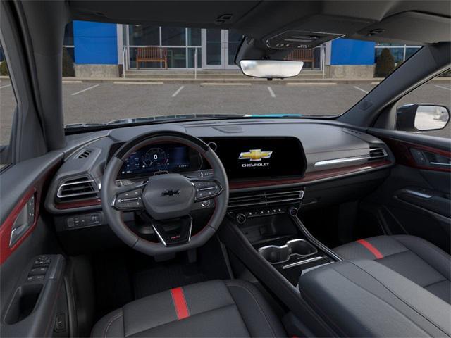 new 2025 Chevrolet Traverse car, priced at $56,275