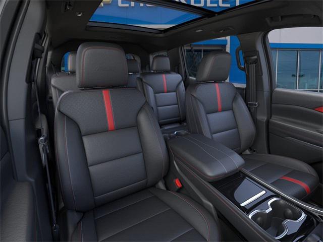 new 2025 Chevrolet Traverse car, priced at $56,275