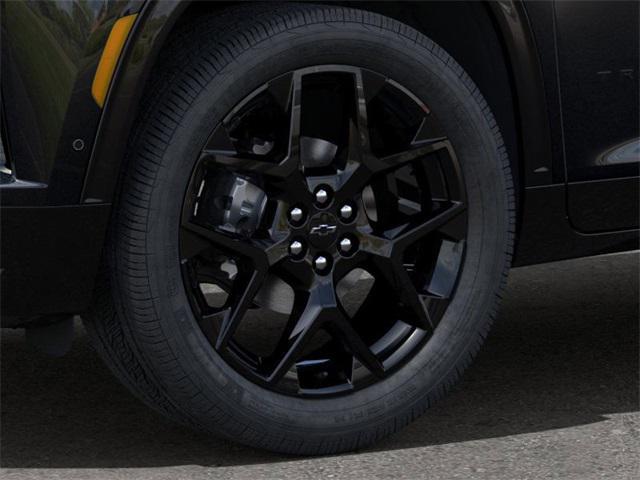 new 2025 Chevrolet Traverse car, priced at $56,275