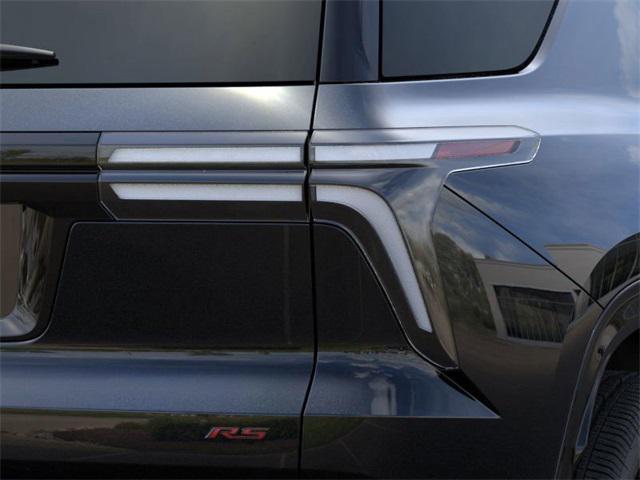 new 2025 Chevrolet Traverse car, priced at $56,275