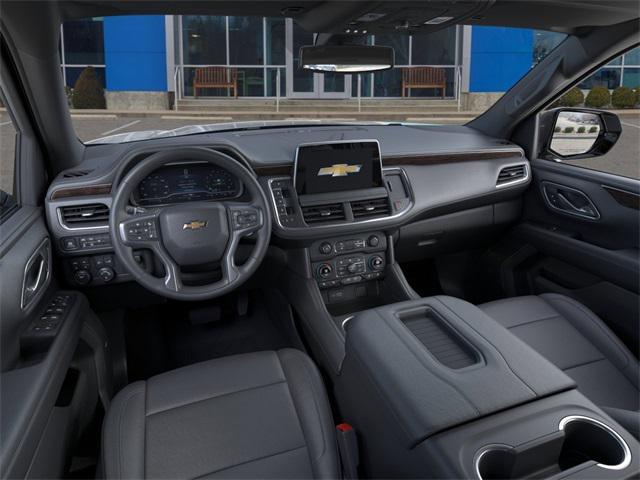 new 2024 Chevrolet Suburban car, priced at $73,495