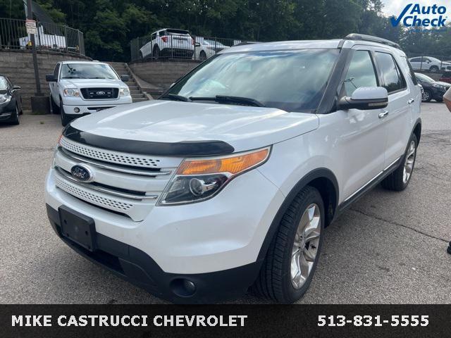 used 2013 Ford Explorer car, priced at $9,165