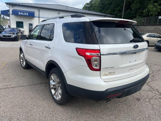 used 2013 Ford Explorer car, priced at $9,165