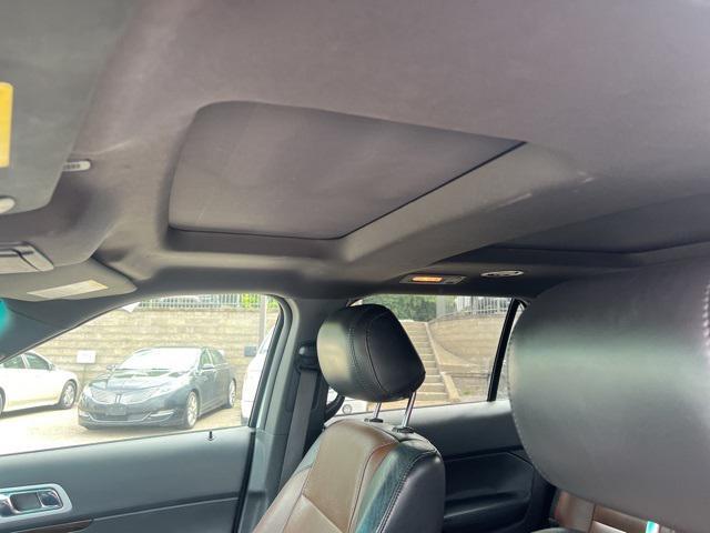 used 2013 Ford Explorer car, priced at $9,165