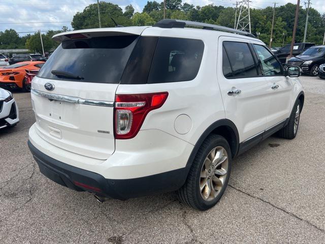 used 2013 Ford Explorer car, priced at $9,165