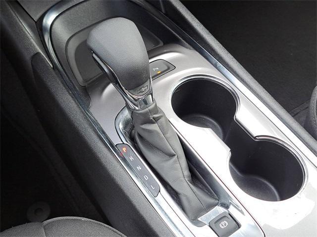 used 2024 Chevrolet Malibu car, priced at $19,814