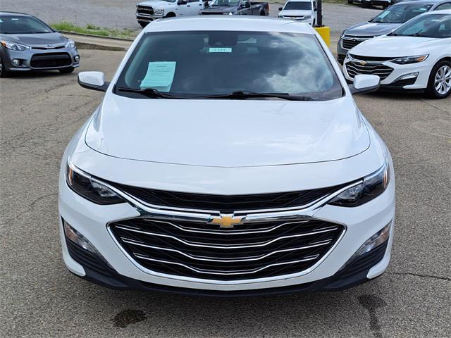 used 2024 Chevrolet Malibu car, priced at $19,814