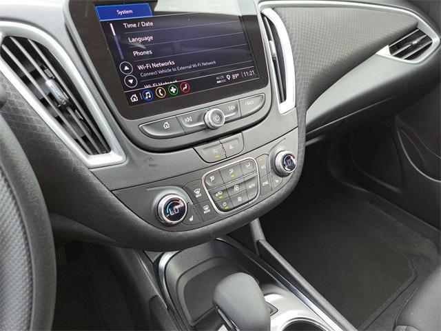 used 2024 Chevrolet Malibu car, priced at $19,814
