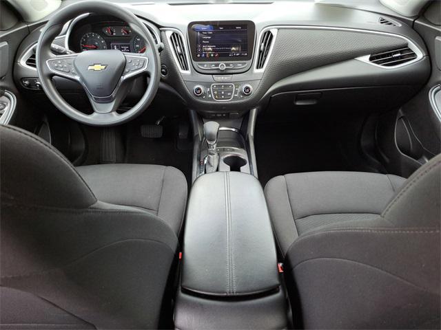 used 2024 Chevrolet Malibu car, priced at $19,814