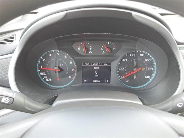 used 2024 Chevrolet Malibu car, priced at $19,814