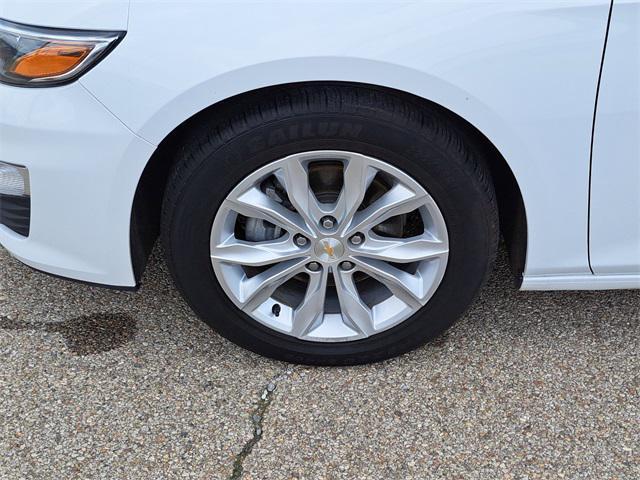 used 2024 Chevrolet Malibu car, priced at $19,814