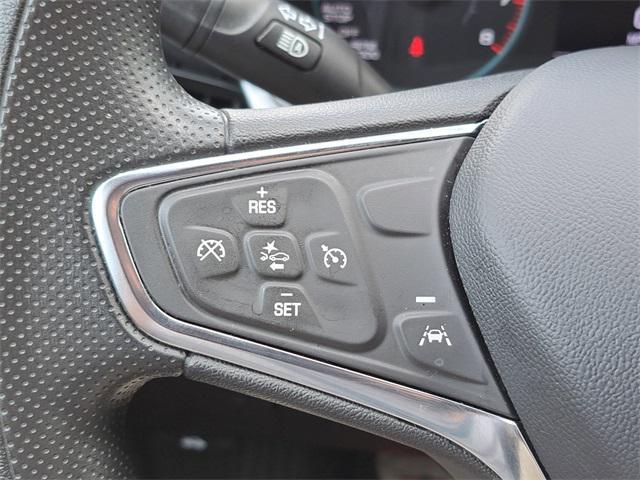 used 2024 Chevrolet Malibu car, priced at $19,814
