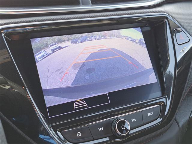 used 2023 Chevrolet TrailBlazer car, priced at $22,404