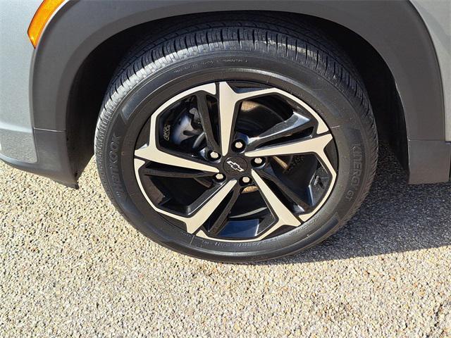 used 2023 Chevrolet TrailBlazer car, priced at $22,404