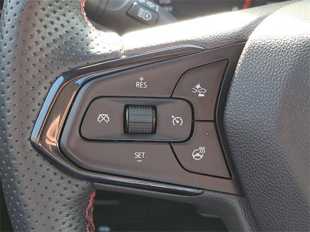 used 2023 Chevrolet TrailBlazer car, priced at $22,404