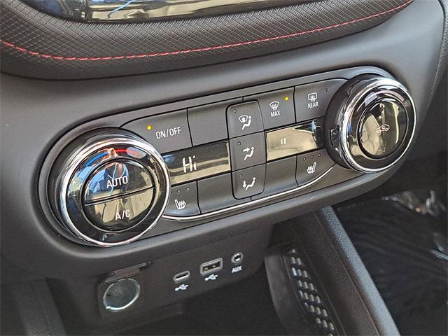 used 2023 Chevrolet TrailBlazer car, priced at $22,404