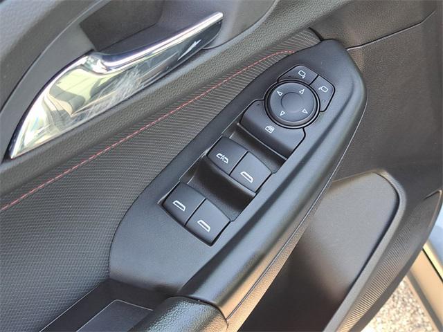 used 2023 Chevrolet TrailBlazer car, priced at $22,404