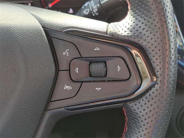 used 2023 Chevrolet TrailBlazer car, priced at $22,404