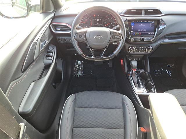 used 2023 Chevrolet TrailBlazer car, priced at $22,404