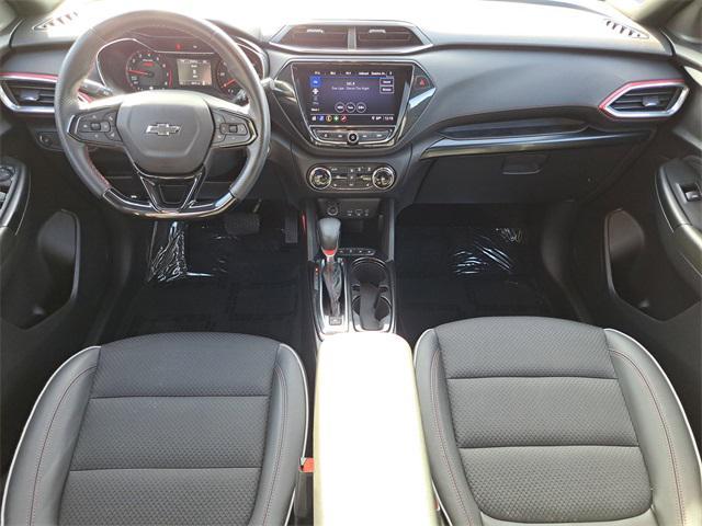 used 2023 Chevrolet TrailBlazer car, priced at $22,404