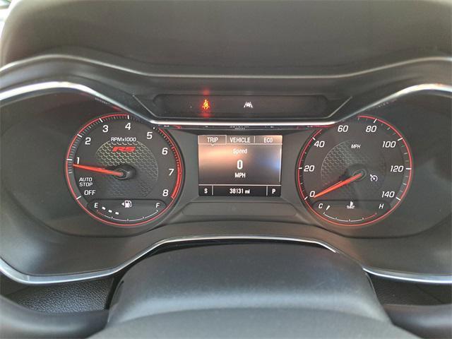 used 2023 Chevrolet TrailBlazer car, priced at $22,404