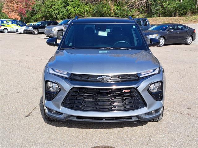 used 2023 Chevrolet TrailBlazer car, priced at $22,404