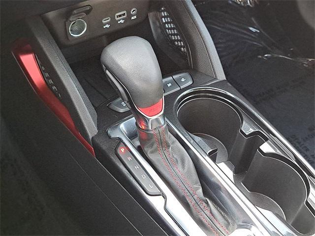 used 2023 Chevrolet TrailBlazer car, priced at $22,404