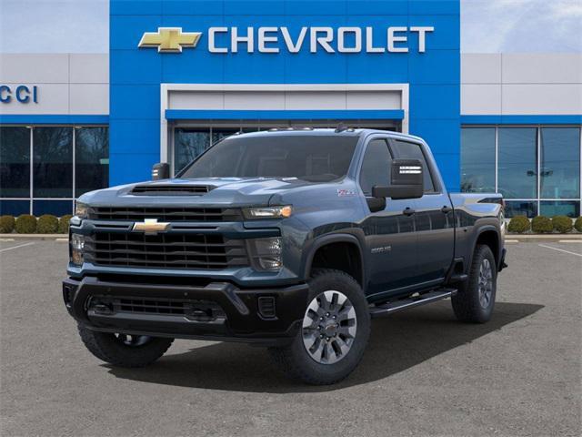 new 2025 Chevrolet Silverado 2500 car, priced at $68,995