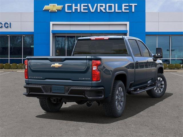 new 2025 Chevrolet Silverado 2500 car, priced at $68,995